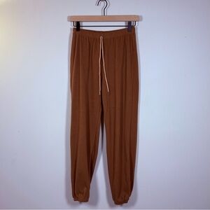 Stylish Copper Jogger Pants